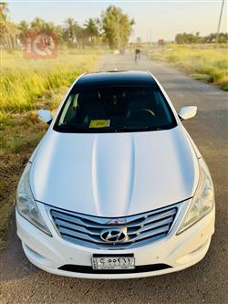 Hyundai Azera